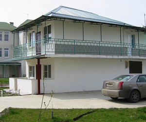 Родник апартаменты